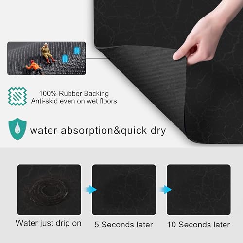 Coffee Maker Mat for Countertops