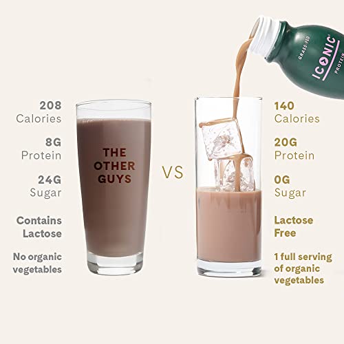 Protein Shake (138 Fl Oz)