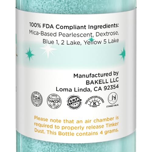 Turquoise Tinker Dust
