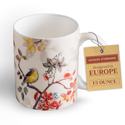 Coffee Mug with Handles Tea Cups