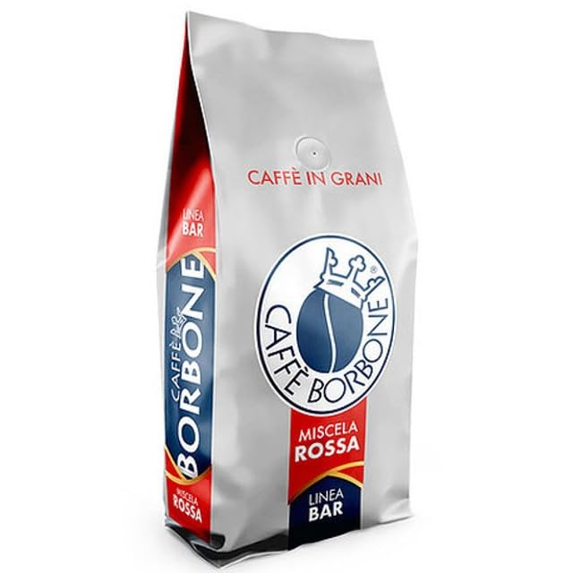 Miscela Rossa Whole Bean Coffee (35.27 Ounce)