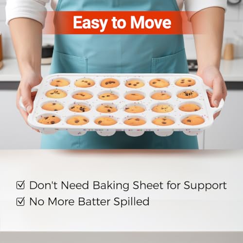 Mini Muffin Pan (2 Count)