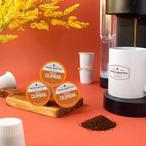 100% Colombian EA Natural Decaf K (24 Count)