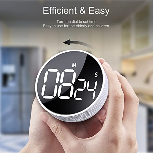 Digital Kitchen Timers