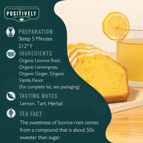 Positively Tea (12 Ounce)