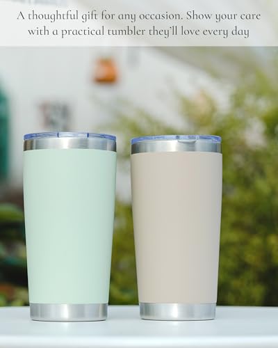 20oz Travel Coffee Tumbler (12 Count)