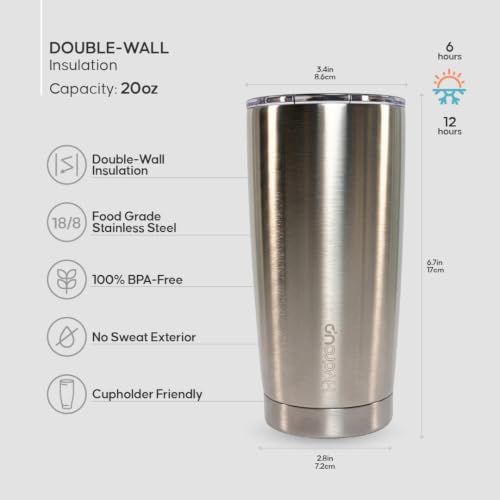 Tumbler cup 20 oz Stainless Steel Vacuum Insulated Tumbler