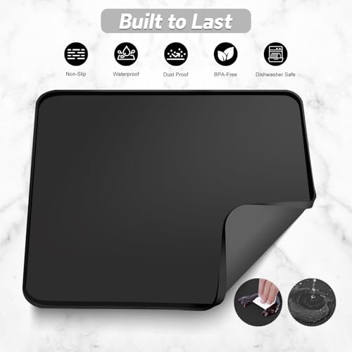 Silicone Coffee Mat
