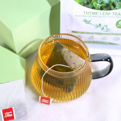 Thyme Tea Bag (60 Count)