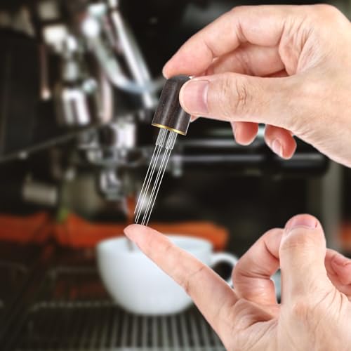 Espresso Needle Distributor