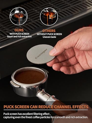 58mm Bottomless Portafilter