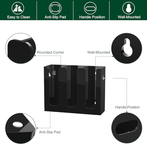 Disposable Coffee Cup Dispenser with Handles