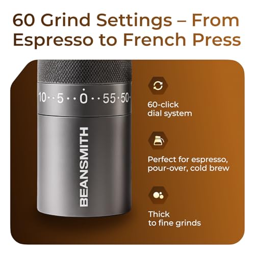 M1 Manual Coffee Grinder