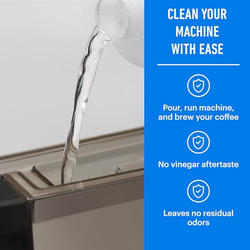 Descaling Solution Compatible with Breville (16 Fl Oz)