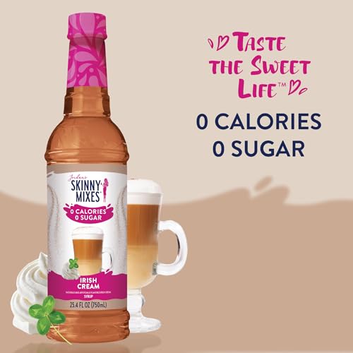 Irish Cream Coffee Syrup (50.8 Fl Oz)