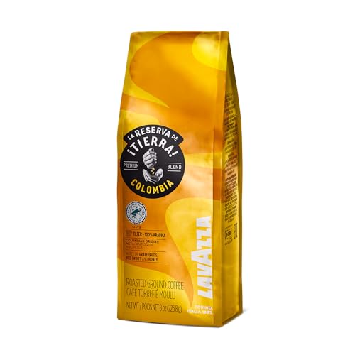 TIERRA! Colombia 100% Arabica (8 Ounce)