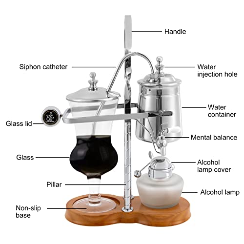 Vintage Siphon Coffee Maker