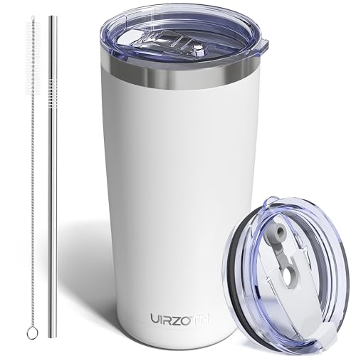 20oz Travel Coffee Tumbler
