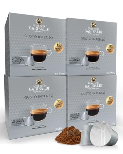 Gran Caffè Garibaldi Espresso Pods (200 Count)
