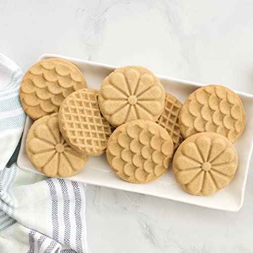Heirloom Cookie Stamps (3 Count)