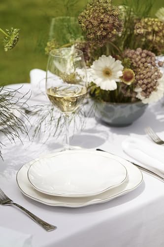 Blue Bay White Porcelain 12 (12 Count)