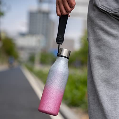 18oz Insulated Water Bottle