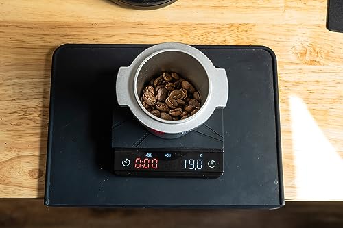 Espresso Tamper Mat