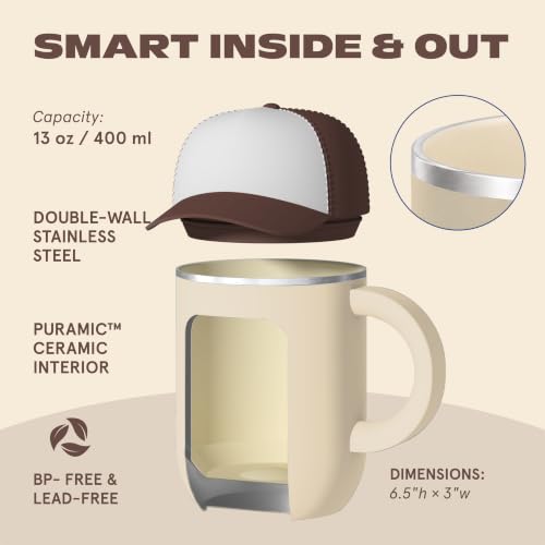 Happy Hat Mug