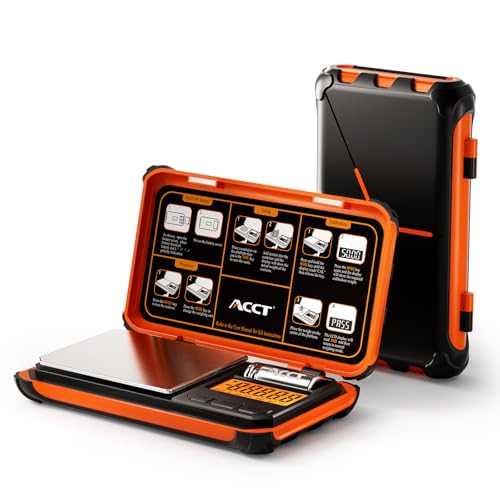 Precision Pocket Scale