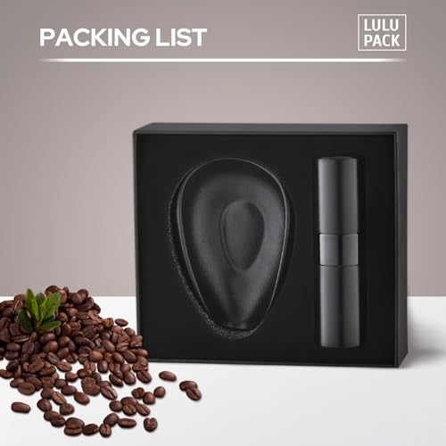 Coffee Bean Dosing Cup & 20ml Spray Bottle