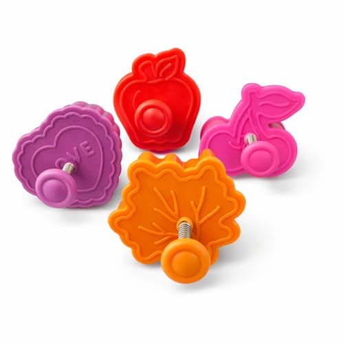 Pie Crust Cookie Cutters (4 Count)