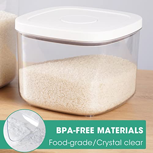 Airtight Rice Container 10 Lbs