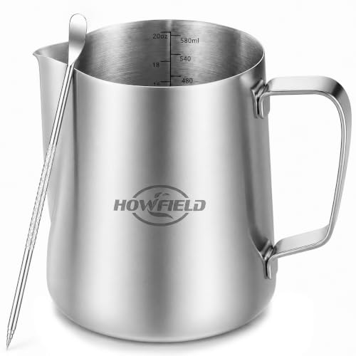20oz Milk Frothing Pitcher