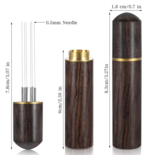 Espresso Needle Distributor