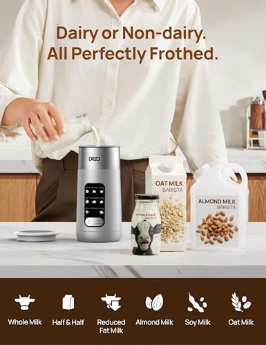Milk Frother 8
