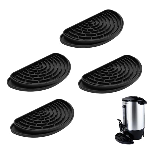 4 Pack Coffee Drip Tray for Hamilton Beach 45 Cup Coffee Beverage Dispenser (4 Count)