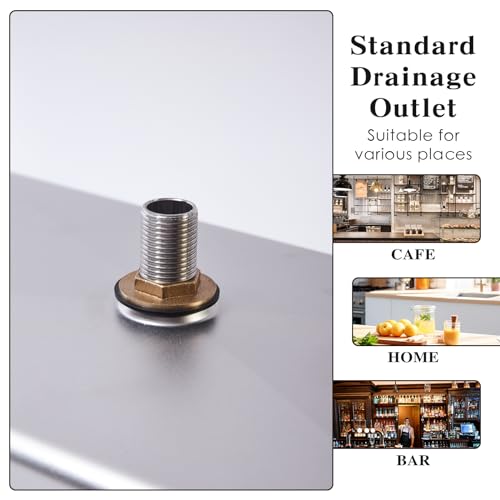 Stainless Steel Drip Tray