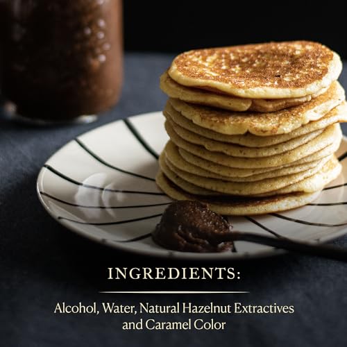 Pure Hazelnut Flavor for Baking & Coffee (128 Fl Oz)