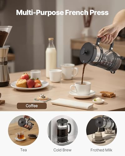 French Press Coffee Maker