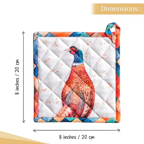 Pot Holders 100% Cotton Potholders