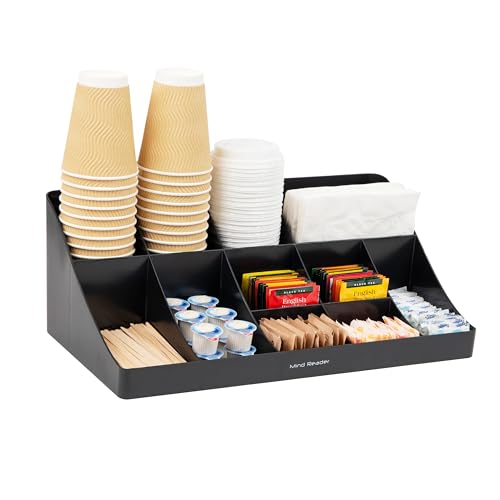 Cup and Condiment Station