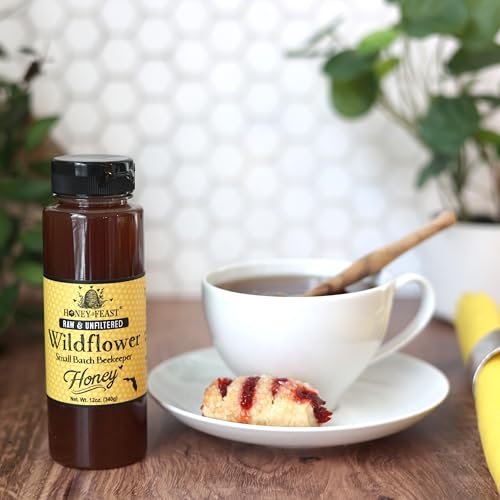 Honey Wild Flower (12 Fl Oz)