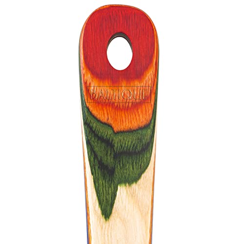 Baltique Marrakesh Collection Wooden Coffee Scoop