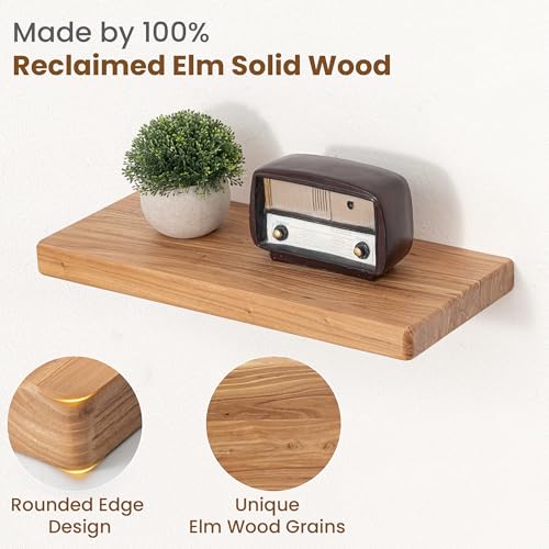 Floating Shelves for Wall (2 Count)
