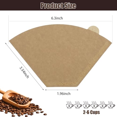 Coffee Filters #2 (200 Count)