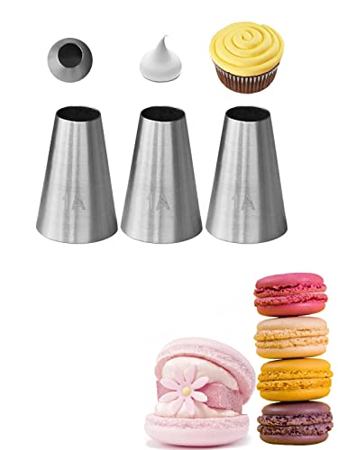 1A Piping Tip Set