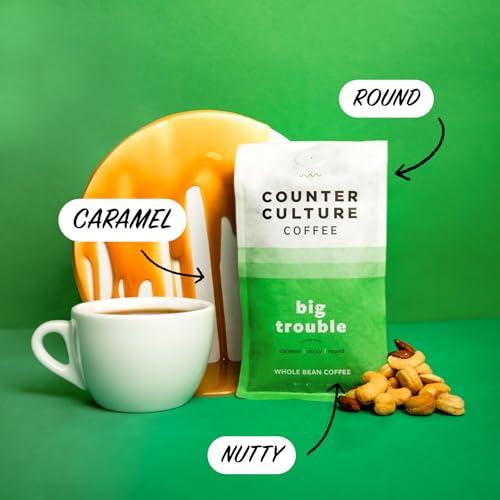 Counter Culture Whole Bean Coffee 2 (24 Ounce)