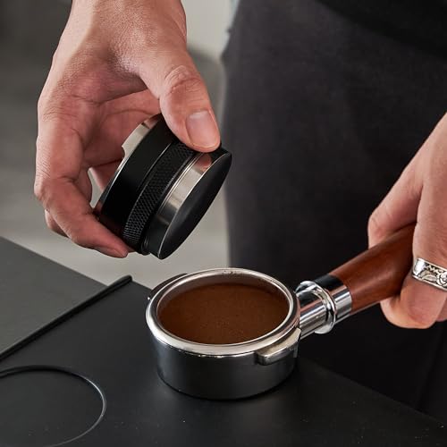 54mm Coffee Distributor and Tamper