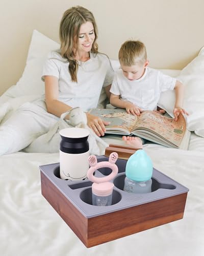 Couch Cup Holder Tray