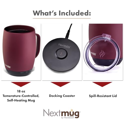 Nextmug Plus Temperature
